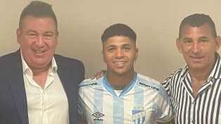 Braian Guille: Colón me esperó seis meses para que me adapte a Primera