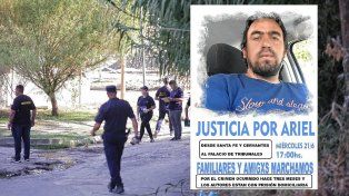 Convocan a Tribunales para pedir Justicia por Ariel Domínguez