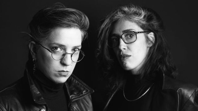 Lucy Patané y Paula Maffía formaron el dúo Lesbiandrama, después de décadas de compartir otros proyectos.