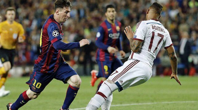 Messi habló, por primera vez, de la gambeta que nadie olvidará