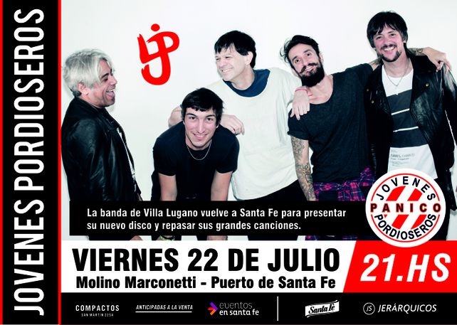 Beneficios UNO te lleva a ver a Jóvenes Pordioseros