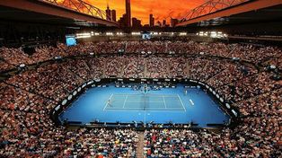 El Abierto de Australia 2022 solamente admitirá tenistas vacunados contra el coronavirus.&nbsp;