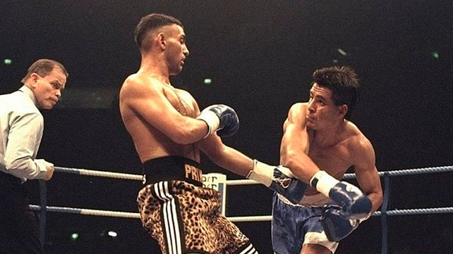 El Boxeo, de luto: Falleció el concordiense Daniel Remigio Molina