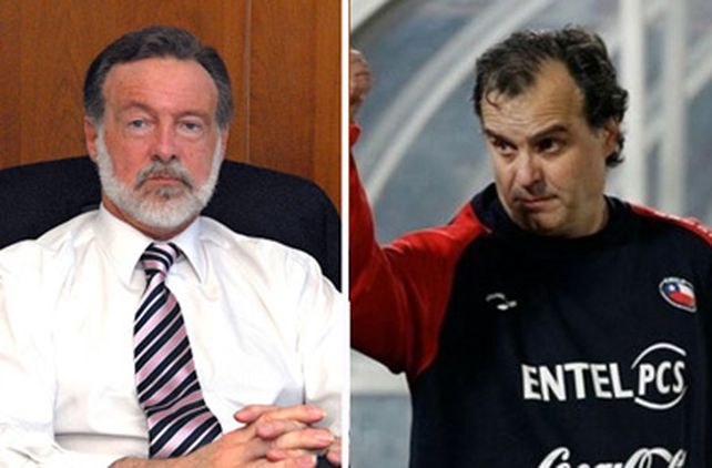 Rafael Bielsa: Que el estadio de Newell´s se llame Bielsa es una felicidad indecible