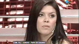 La narcomodelo llor&oacute; en televisi&oacute;n y record&oacute; que su padre le pegaba (video)