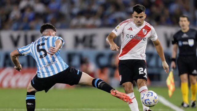 Está la sede y hora del partido River-Racing por los cuartos de final de la Copa Argentina Está la sede y hora del partido River-Racing por los cuartos de final de la Copa Argentina