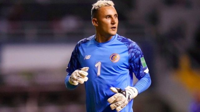 Keylor Navas