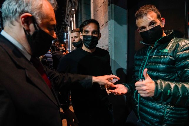 Volvió la noche: todas las fotos de la reapertura de los boliches en Rosario