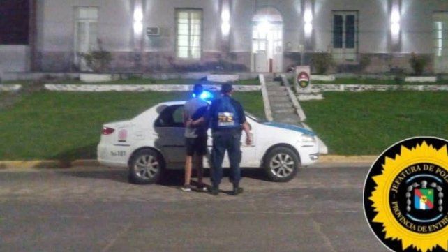Hay un detenido por el homicidio que conmociona al departamento La Paz