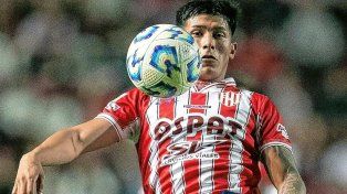 Orgullo de Unión: Lautaro Vargas fue citado otra vez a la Selección Sub 20