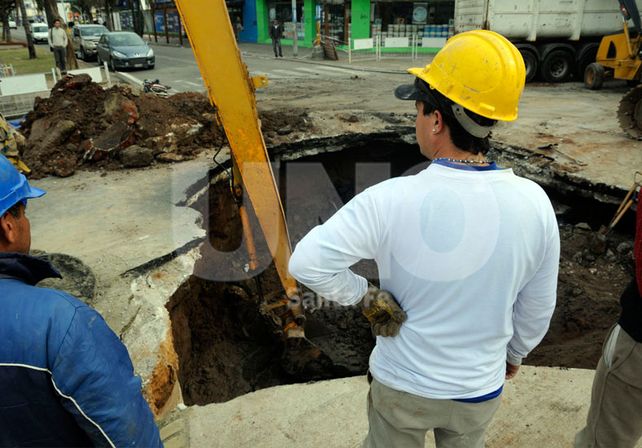 Foto: Mauricio Centurión / Diario UNO Santa Fe