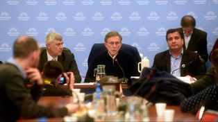 Juan José Bahillo debatió con especialistas y diputados nacionales el Régimen de Fomento al Desarrollo Agroindustrial Federal, Inclusivo, Sustentable y Exportador.