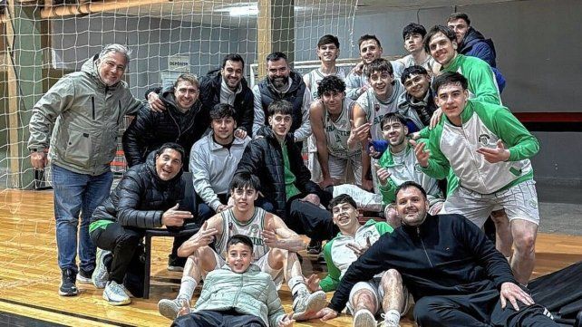Sanjustino se consagró bicampeón.&nbsp;