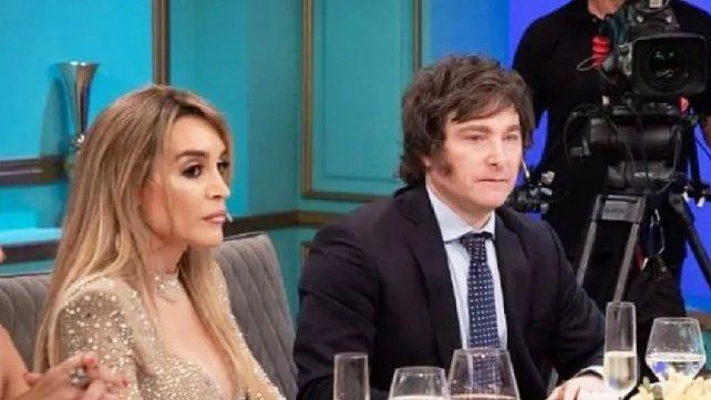 Los rumores indicarían que Fátima Florez y Javier Milei habrían finalizado su breve romance por motivos de maltrato por parte del libertario