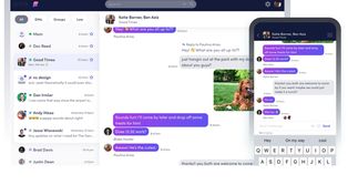 Beeper, la plataforma de chat que reúne a WhatsApp, Telegram y Signal en un solo lugar