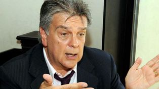 En la intimidad Tinelli sueña con la presidencia de la Nación