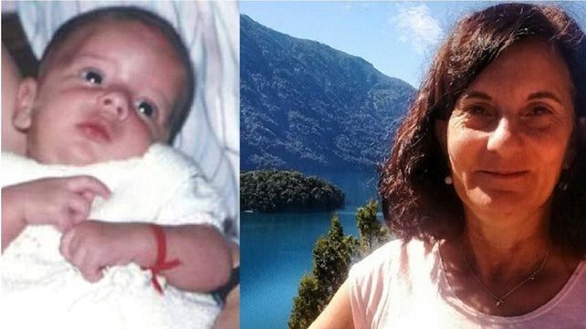 El recuerdo lleno de dolor de la madre de Fernando Pastorizzo
