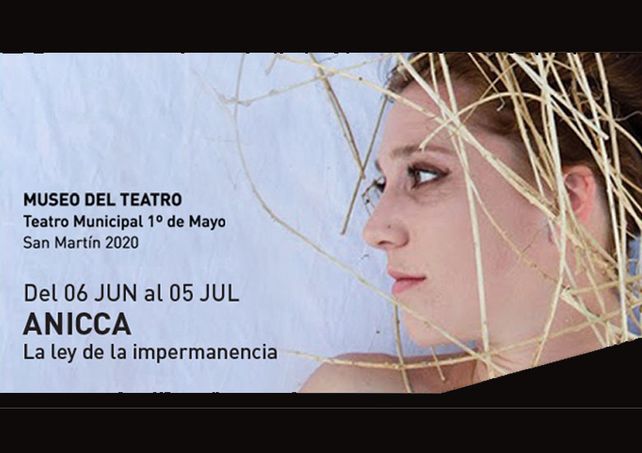 “Anicca”, una acción esceno-performática en la Noche de los Museos