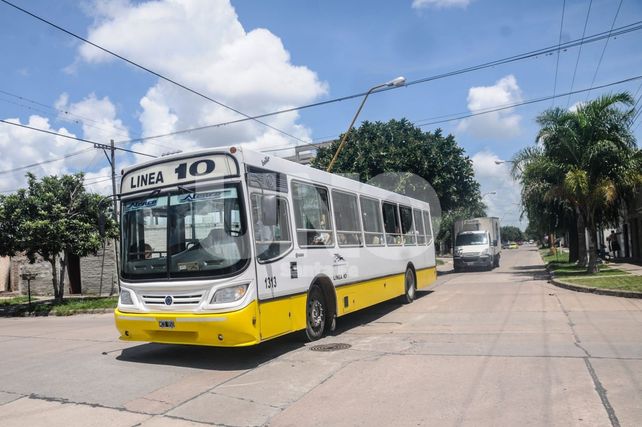 En la ciudad de Santa Fe, más del 50% del boleto del colectivo urbano está subsidiado