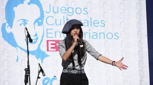 Juegos Culturales Entrerrianos Evita: los ganadores