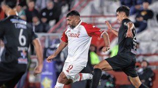 Wanchope Ábila se va de Huracán.