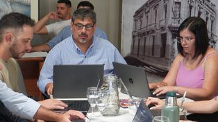 El jueves se tratará el pliego de concesión del transporte urbano de Paraná y Área Metropolitana. El edil Enrique Ríos destacó la participación ciudadana