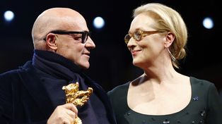 La Berlinale otorgó el Oso de Oro a un documentalista