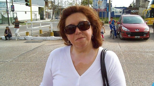 La mujer se encuentra internada en terapia intensiva.&nbsp;