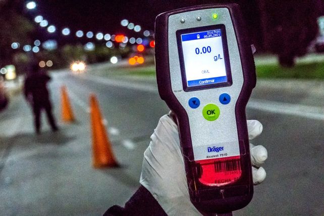 En un año se realizaron 25.822 controles.