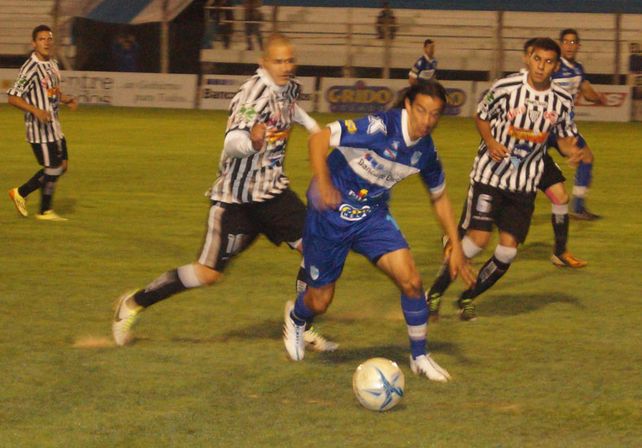 Gimnasia no estuvo con todas las luces prendidas y por eso sucumbió en su cancha.