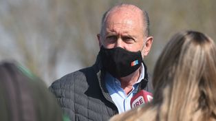 Perotti: La mejor vacuna contra el virus sigue siendo nuestra conducta