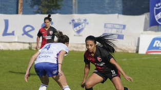 La colombiana Stefanía Orrego, de tiro penal, le dio el triunfo a las leprosas.