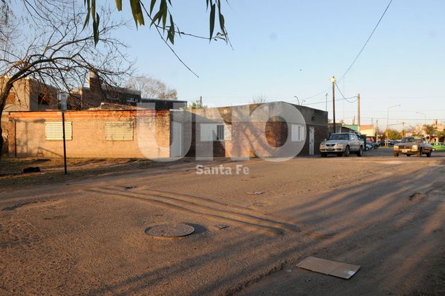 Familias usurparon terrenos ferroviarios en el Barrio Schneider