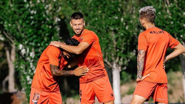 La lluvia caída impidió que jueguen Patronato y Colón el amistoso pautado en Paraná.