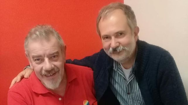 El recientemente fallecido Carlos Felipe Italiano