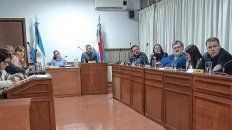 El Concejo Deliberante de Crespo recibió el reclamo el miércoles. 