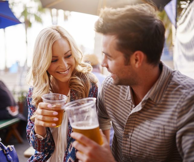Conocé la relación entre el consumo de alcohol y la durabilidad de las parejas