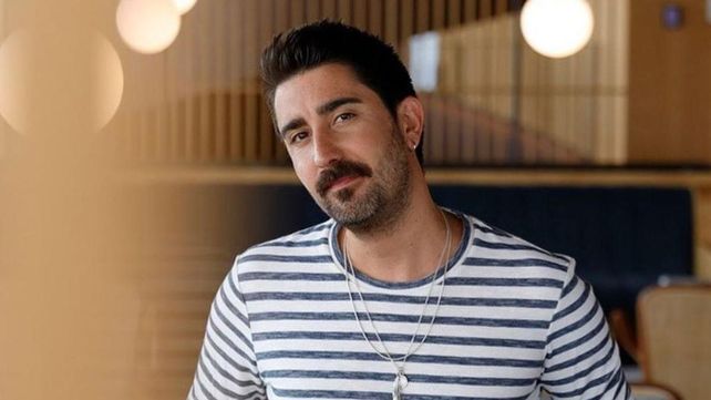 Alex Ubago ya tiene nueve álbumes editados