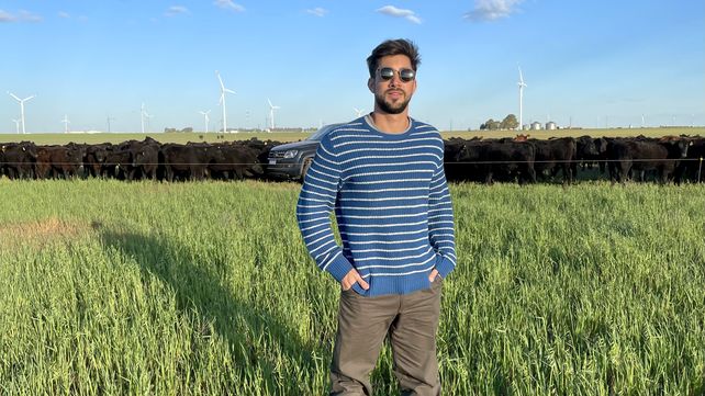 La joya agro hoy tiene más de 296 mil seguidores en TikTok y 166 mil en Instagram
