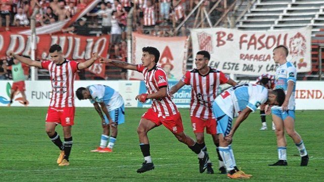 Torneo Federal A: Gimnasia de Concepción sufrió su primera derrota en el año