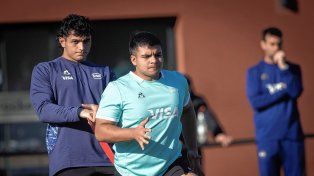 Los Pumitas se juegan el pase a semifinales ante Francia en el Mundial M20.
