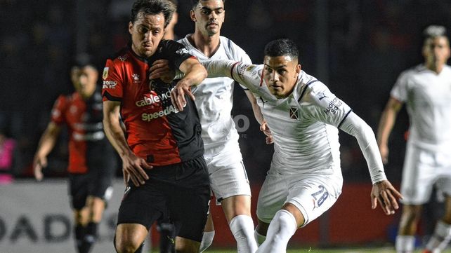 El minuto a minuto del duelo entre Colón e Independiente