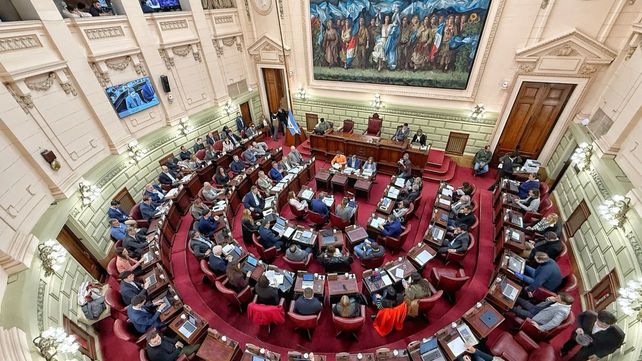 Convención aprobará la primera parte del texto constitucional nuevo