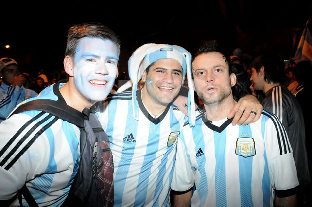Mauricio Centurión/Diario UNO