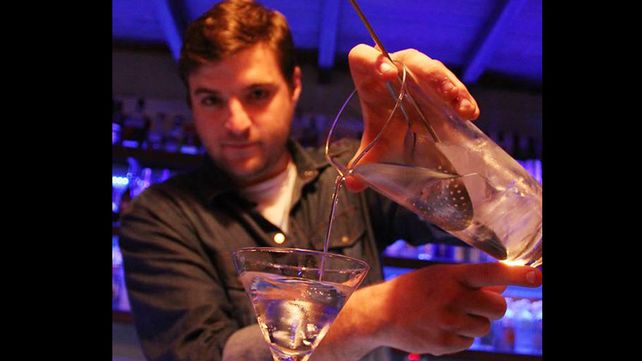 Un santafesino representará al país en el Panamericano de Coctelería