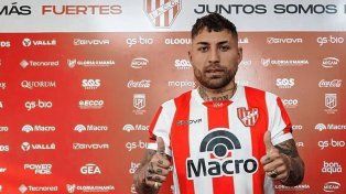 Damián Batallini, que perdió la categoría con Colón, regresa a la Liga Profesional de la mano de Instituto.