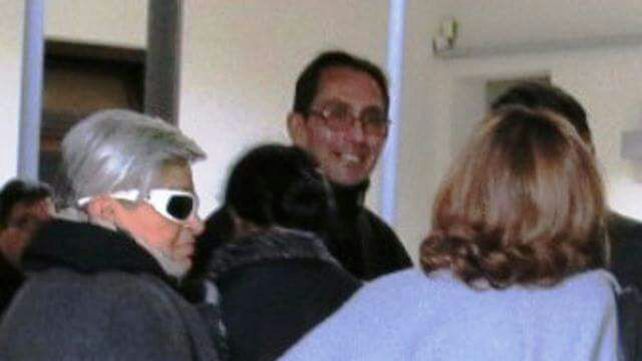 Duro revés. El exvicario de Villaguay está acusado de abusar de menores que estaban a su cargo.&nbsp;