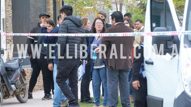 Santiago del Estero: Le disparó a su esposa