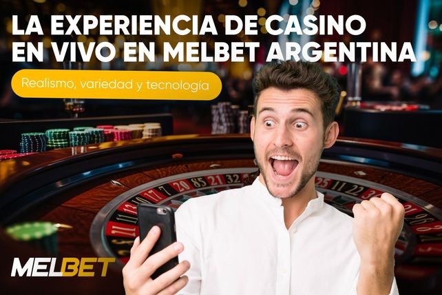 La experiencia de casino en vivo en Melbet Argentina: Realismo, variedad y tecnología