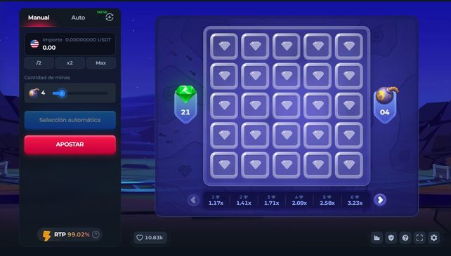Apuestas en Minesweeper: cómo funciona la versión cripto del clásico buscaminas